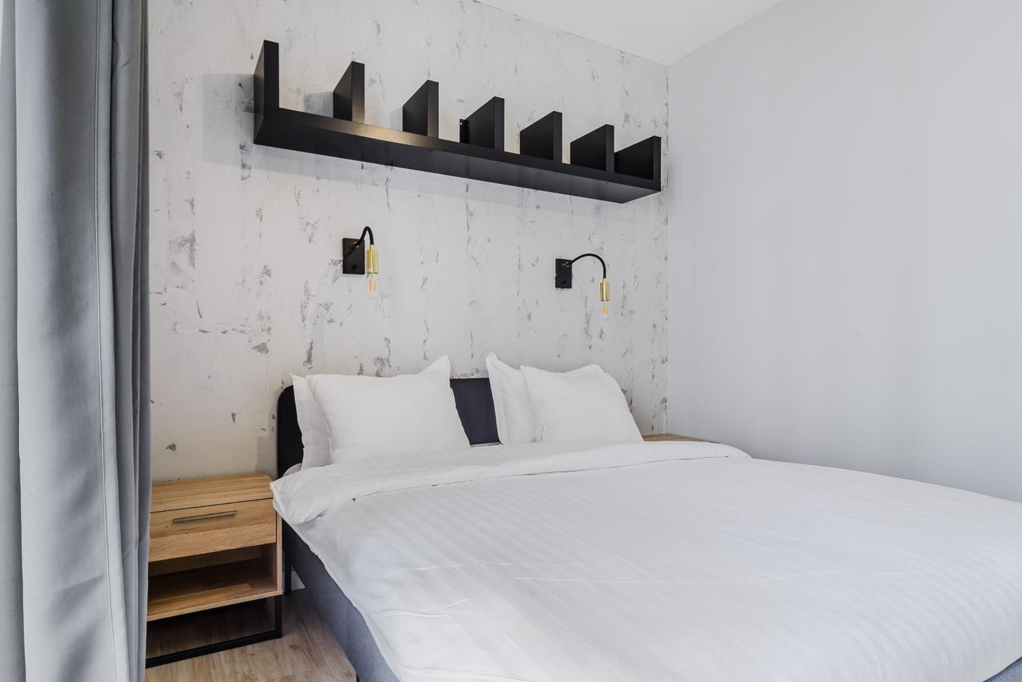 Cozy Family Apartments With Balcony Near Zlote Tarasy Warsaw Room photo